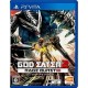 God Eater 2 Rage Burst за PS Vita